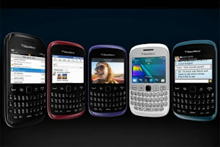 Blackberry Armstrong 9320 