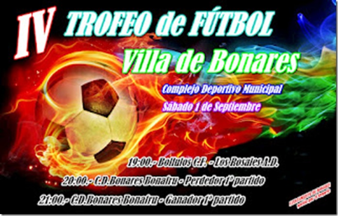 trofeo bonares