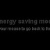 Cara Membuat Energy Saving Mode Keren Di Blog