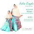 Gamis Syari Couple Stella by Naura