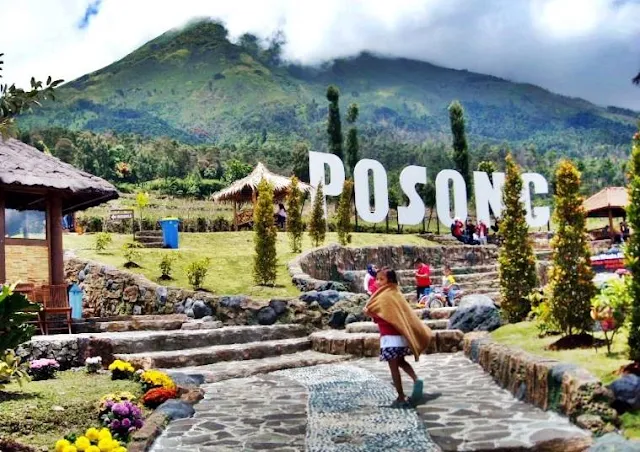 Mengunjungi Wisata Alam Posong adalah lokasi, harga tiket dan biaya sewa tenda