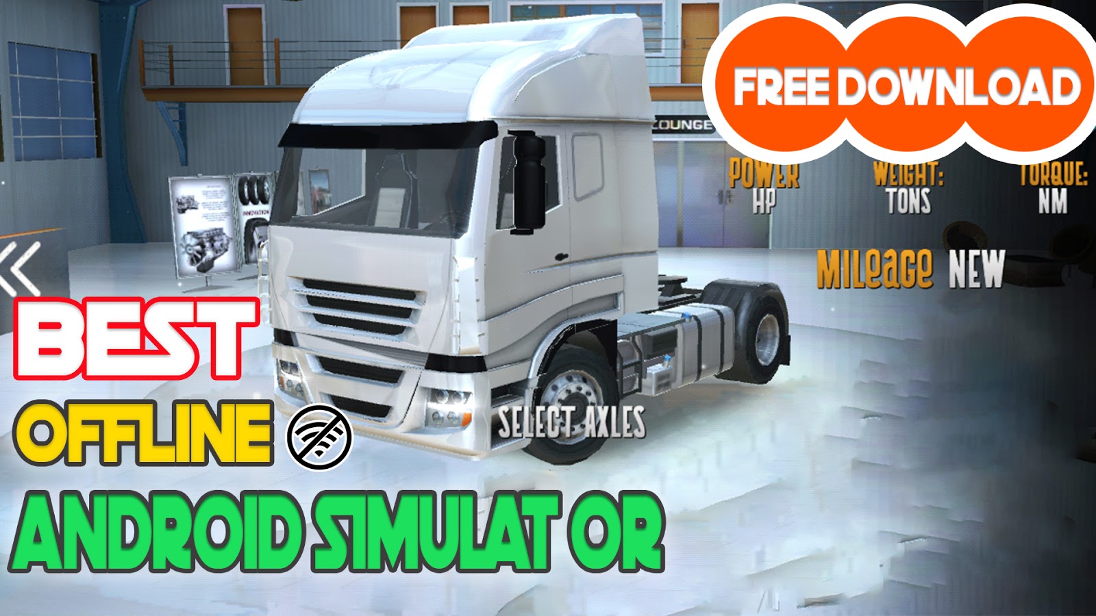 Euro Truck Driver 2018 Andoid Apk Obb Free Download 2019