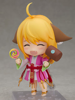 Figuras: Imágenes y detalles del Nendoroid de Susu Tushan de "Fox Spirit Matchmaker" - Good Smile Company