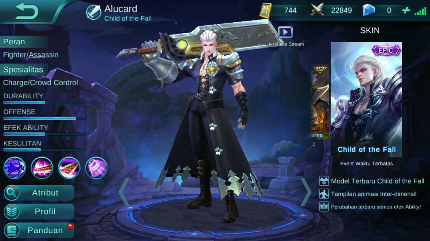 Download Mewarnai Gambar Mobile Legends