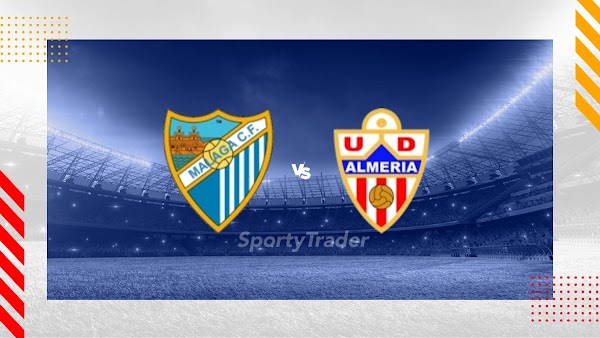 Ver online el Málaga - Almería