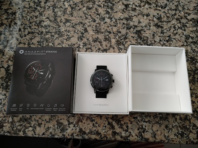 Xiaomi AMAZFIT STRATOS