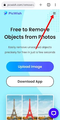 remove unwanted objects from photos