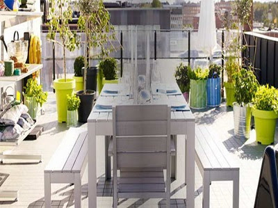 IKEA Patio Furniture At The Bay summer trends 2013