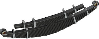 Conventional Leaf Spring