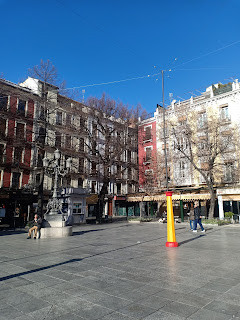 Plaza Bib-Rambla