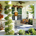 Farmhouse Cottage Style Fall Front Porch