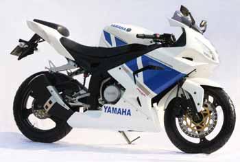 Modif Yamaha Vixsion