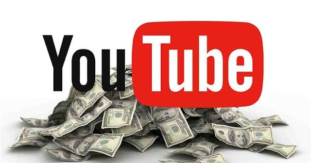 How much  money from youtube %100earn