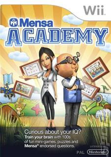 Mensa Academy   Nintendo Wii