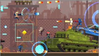 Super Time Force Extreme game on 9apps1