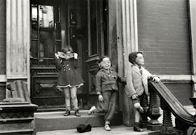 children with masks