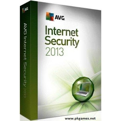 AVG Internet Security 2013 (x86x64) + Serial Free Download