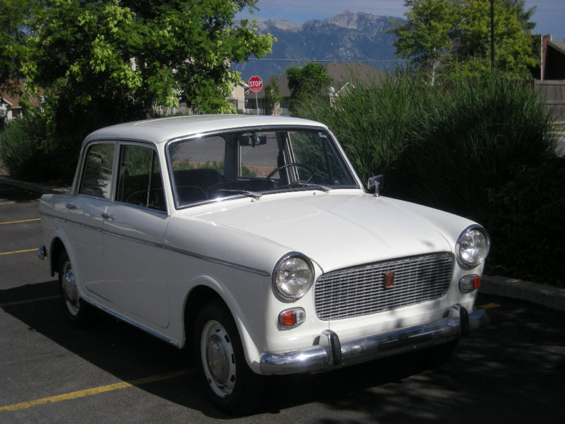 Ever since our first posting of a Fiat 1100D Premier Padmini way back in