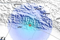 Hendro Nugroho Sebut Gempa di Nduga Tidak Berpotensi Tsunami