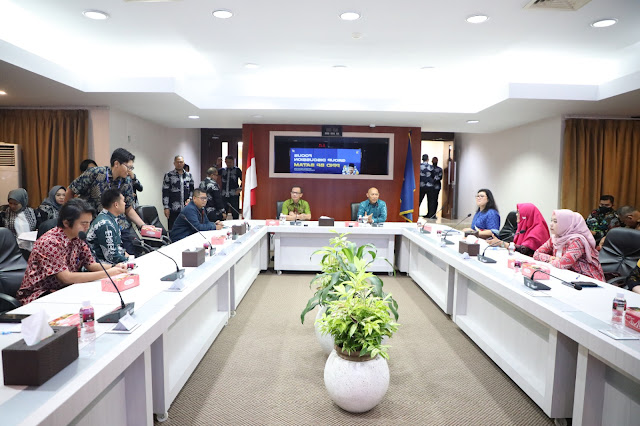 BP Batam Gelar FGD bagi PPID terkait Keterbukaan Informasi Publik