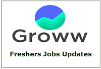 Groww Freshers Recruitment 2023 | Customer Success Executive | Pan India