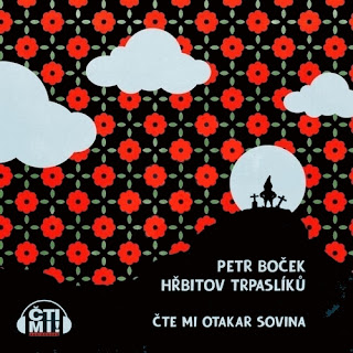 Audiokniha Hřbitov trpaslíků (Petr Boček, interpret Otakar Sovina, nakladatelství Golden Dog)