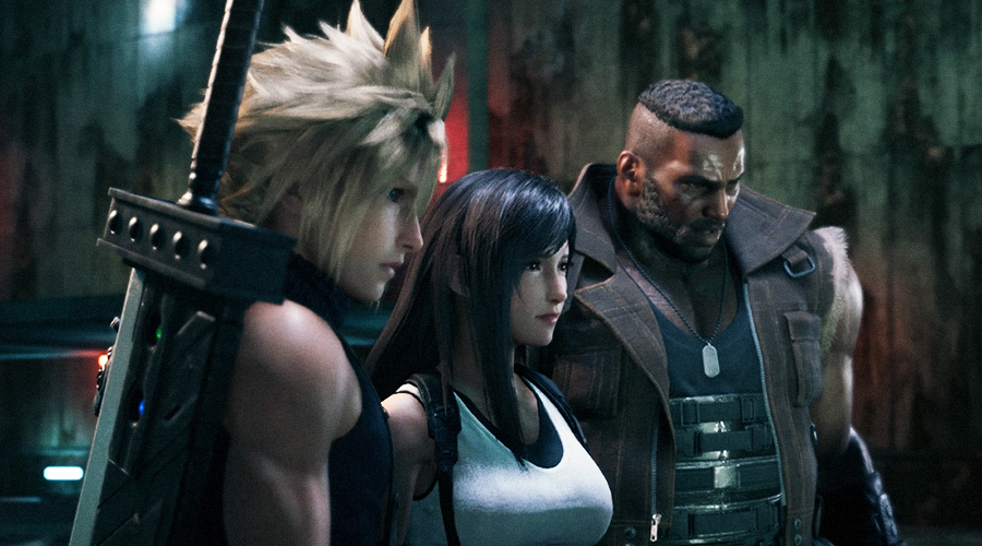 Review: Final Fantasy VII Remake | Yes. Everything is rubbish. By Random J