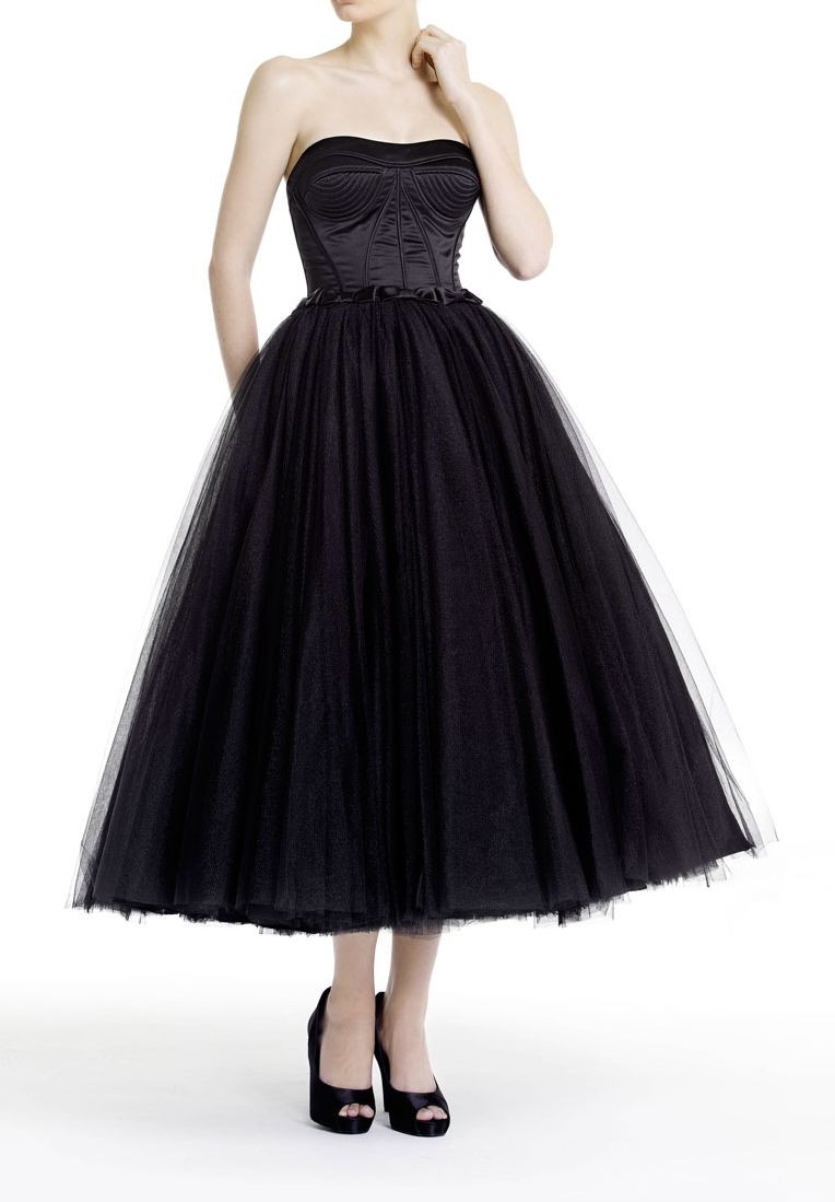 Stunning Black Ball Gowns