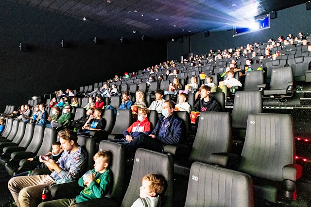 Exploring Kinepolis Group Europe's Third-Largest Cinema Chain