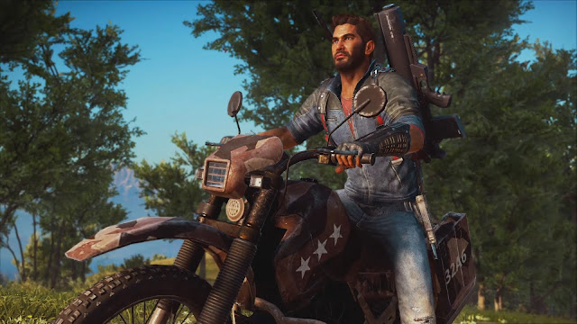 Just Cause 3 Fully Cracked Including All Updates And DLC's Download Links