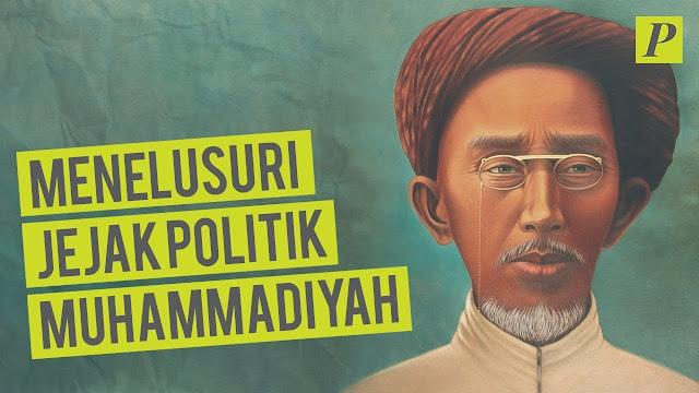 Politik Khas Muhammadiyah