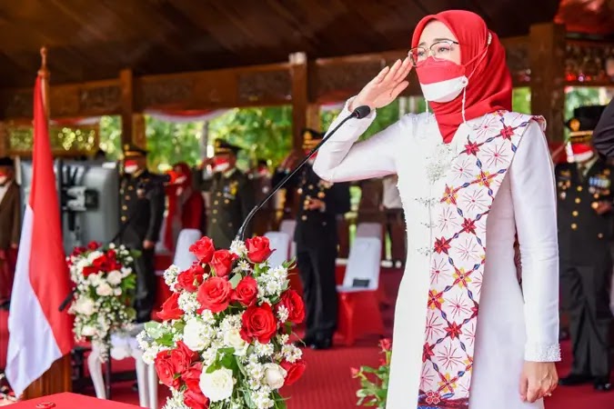 Rapatkan Barisan, Kobarkan Semangat Juang Tangani Pandemi