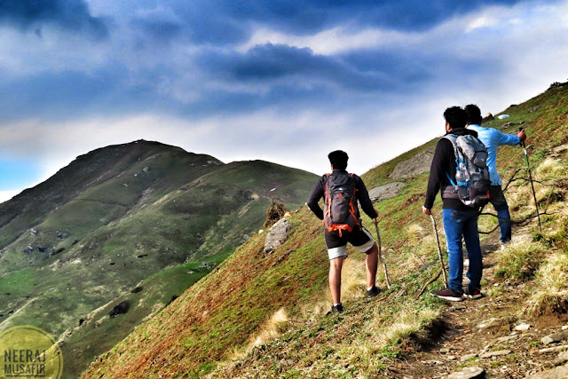 Easy Treks in Himachal