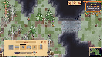 Mountaincore Game Screenshot 2