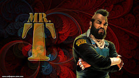 WWE Superstar Mr. T HD wallpapers