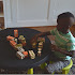 Uncle Goose Big and Tall Blocks Review