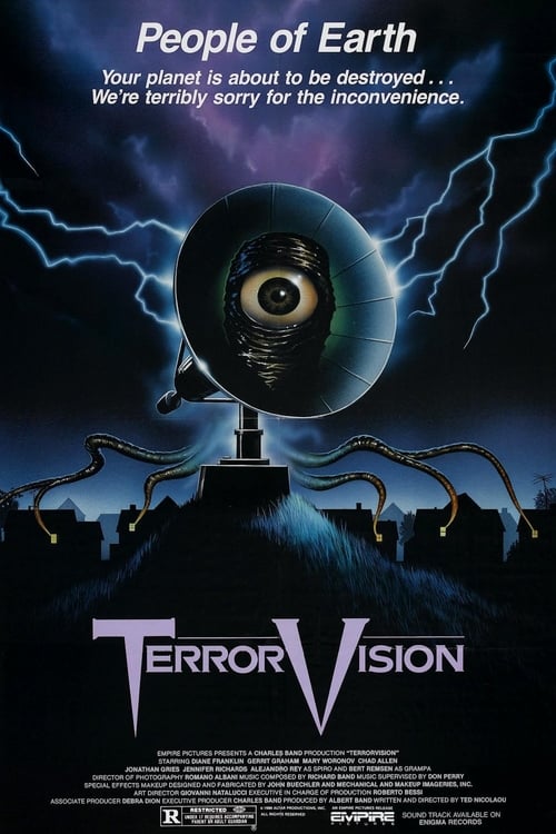 [HD] TerrorVision 1986 Streaming Vostfr DVDrip