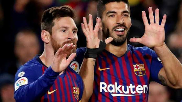 Messi dan Suarez Tak Setuju jika Bintang Everton Ini Gabung Barca