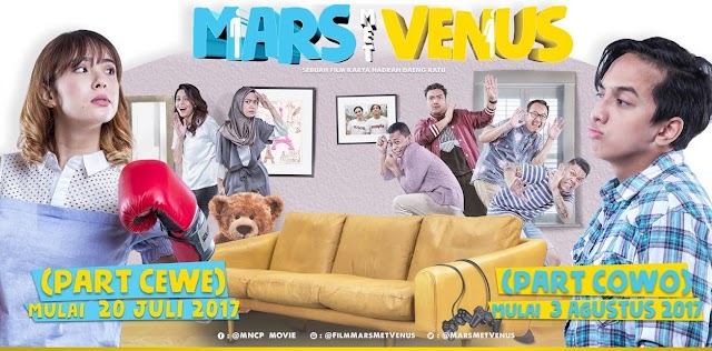 Download Film Mars Met Venus (Part Cowo) 2017 Full Movies