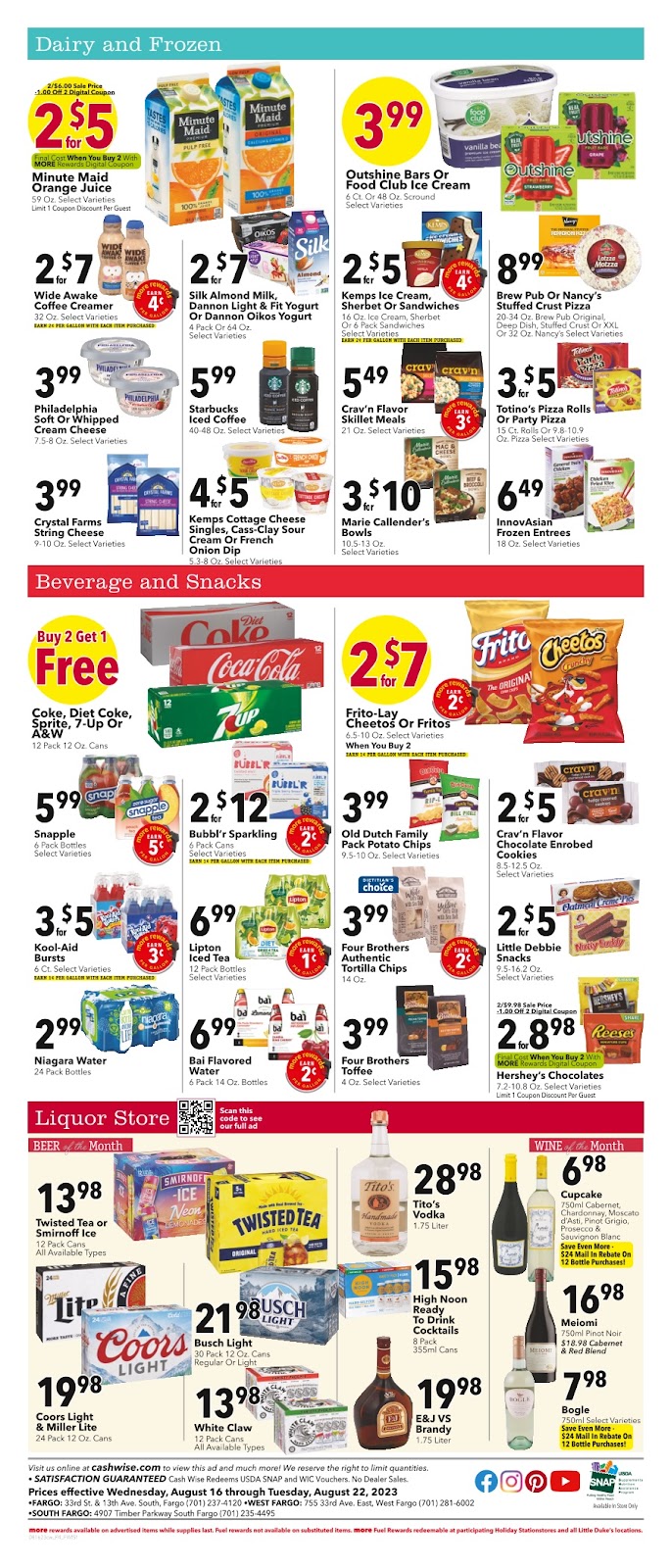 Cash Wise Weekly Ad - 6