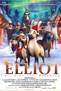 Elliot The Littlest Reindeer 2019