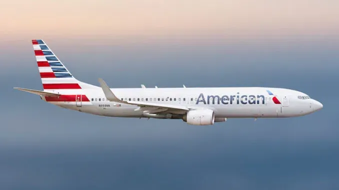 American Airlines Pilot Blames FAA Vaccine Mandate for Massive Heart Attack Suffered Mid-Flight