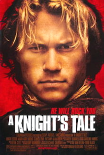 Poster of A Knight's Tale
