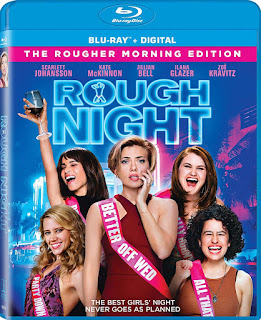 Rough Night 2017 Full Movie In Hindi Dual Audio