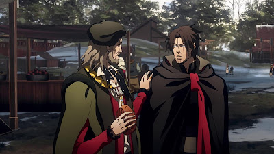 Castlevania Season 3 Image 19