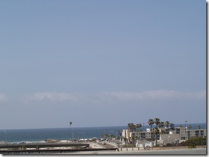Oceanside on the Pacific