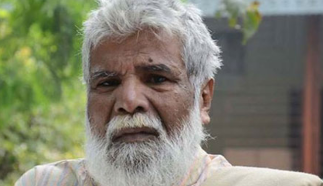 On-screen character Masum Aziz at the emergency clinic