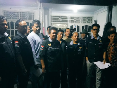 BPDI Lampung Bekukan BPDI Kota Bandar Lampung