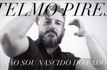  Telmo Pires apresenta novo single "Não sou nascido do Fado"