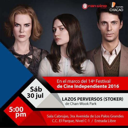 festival de cine estados unidos caracas